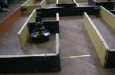Grand Maze Robothon 2001